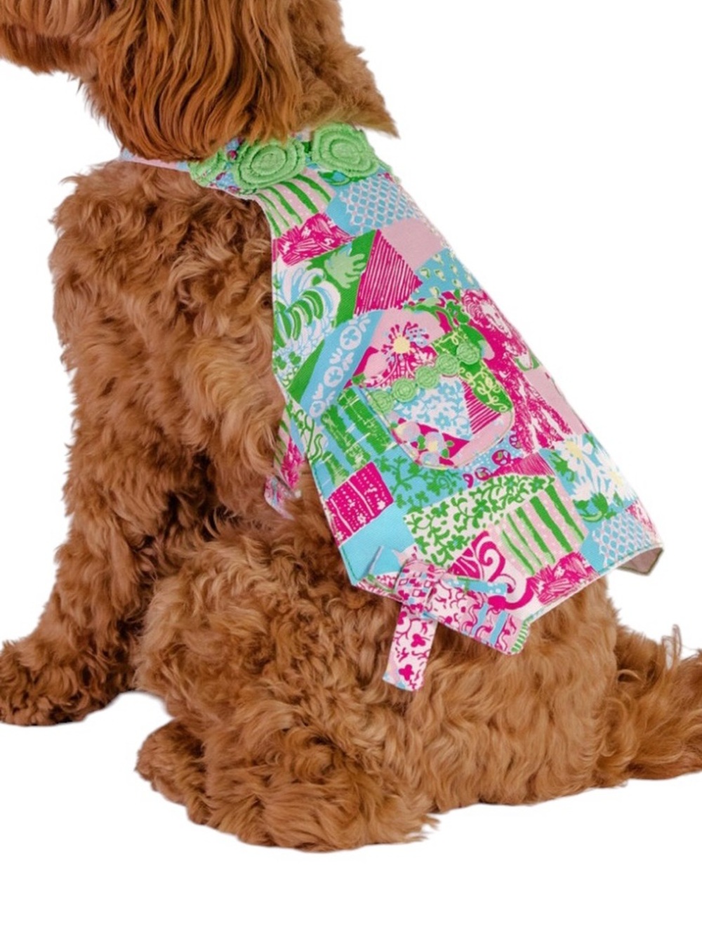 New in package Lilly Pulitzer pet dress